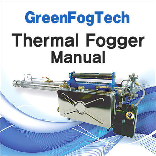 GreenFogTech Auto-Start Thermal Fogger Manual 