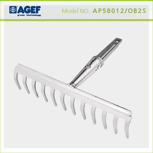 이탤리 AGEF社 12지 곡선 갈퀴 AP58012/0B2S (교체용)