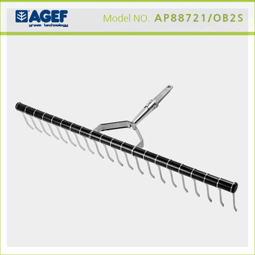 이탤리 AGEF社 21지 강화형 갈퀴 AP88721/0B2S (교체용)