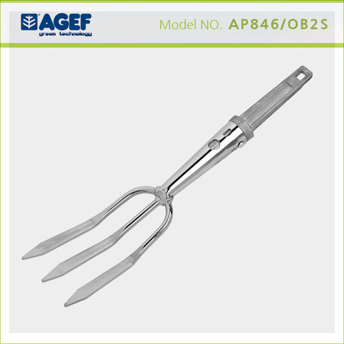 이탤리 AGEF社 3지 잡초 괭이 AP846/0B2S (교체용)