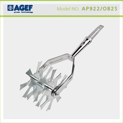 이탤리 AGEF社 4날-휠 파쇄기 AP922/0B2S (교체용)