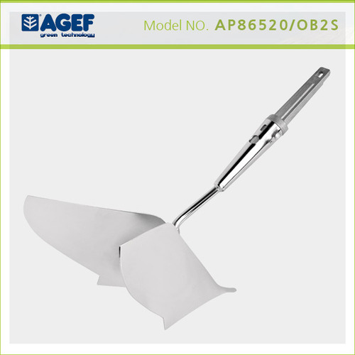 이탤리 AGEF社 경작용 날개형 쟁기 AP86520/0B2S (교체용)
