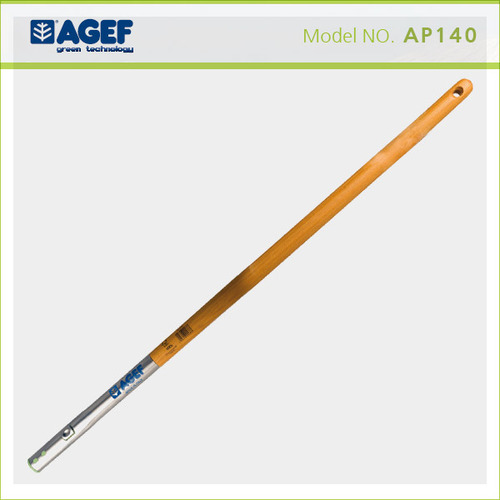 이탤리 AGEF社 교체 툴즈용 목재 핸들 AP140 - 140cm (FSC 인증 목재)