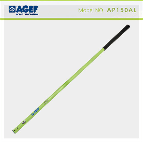 이탤리 AGEF社 교체 툴즈용 알미늄 핸들 AP150AL - 150cm