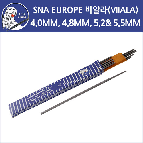 포르투갈 비알라(VIIALA) 둥근줄(1개) 4.0mm/4.8mm/5.2mm/5.5mm