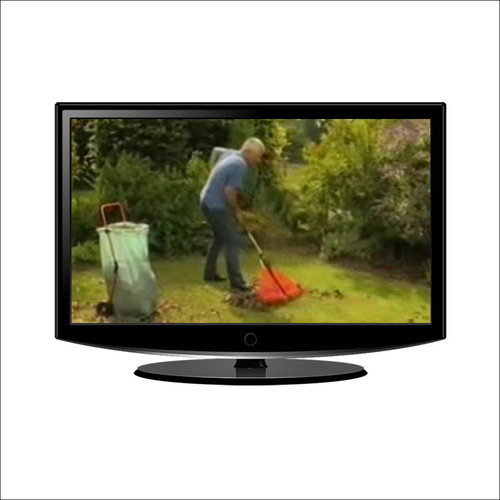 아그라티 낙엽 갈퀴 2000E 매직 플라이 사용 동영상 2